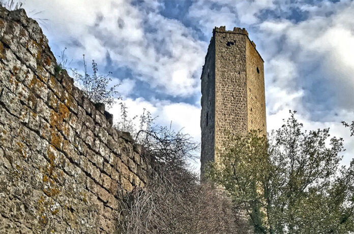 Torre di Chia-Pasolini