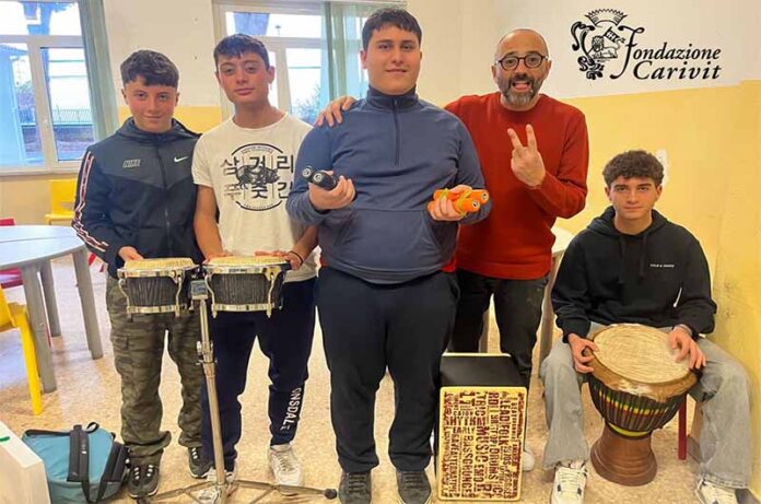 Voce e ritmo al Liceo