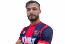 Asd Sorianese, risoluzione contrattuale con l’attaccante Ayoub Zhar Zhar Ayoub