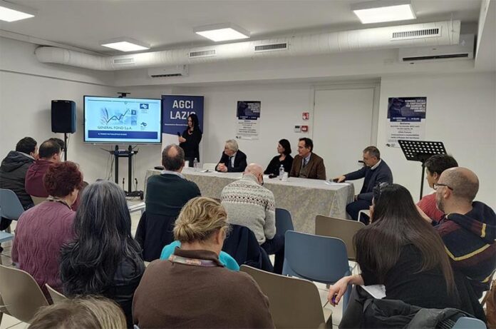 agci lazio a bolsena