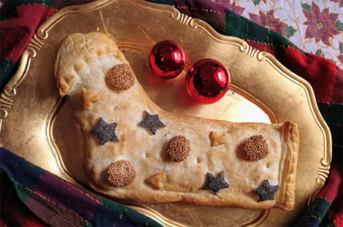 calza della befana salat- le ricette del buonumore di stefania capati