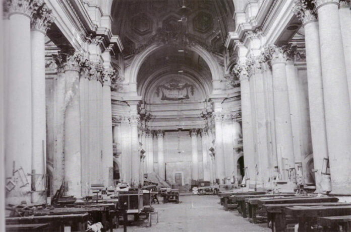 chiesa di Santa Maria in Gradi chiesa di Santa Maria in Gradi