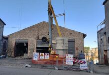 ex mattatoio comunale Montefiascone