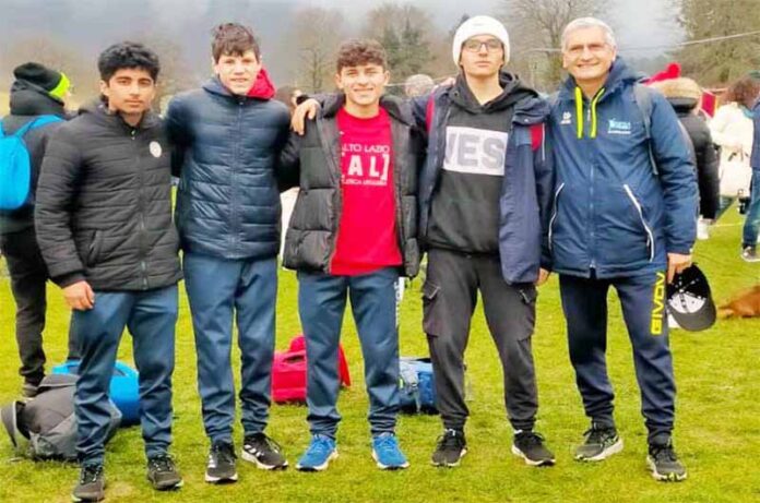 finass Cross 2025-Rocca di papa finass Cross 2025-Rocca di papa