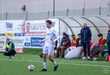 Sorianese, ultima del girone di andata. Rossoblù in cerca di riscatto contro la Luiss foto di Luca Capponi70-109
