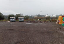 Viterbo, ripulita presso l’isola di prossimità San Lazzaro. Martinengo: ” Intensificheremo i controlli” isola prossimità San Lazzaro