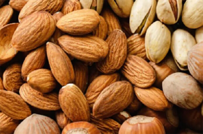 mandorlenocciolepistacchi