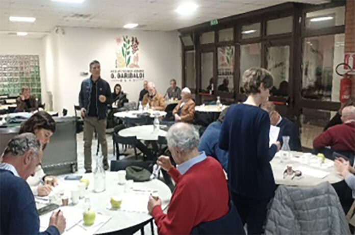 panel d'assaggio 2025 panel d'assaggio 2025