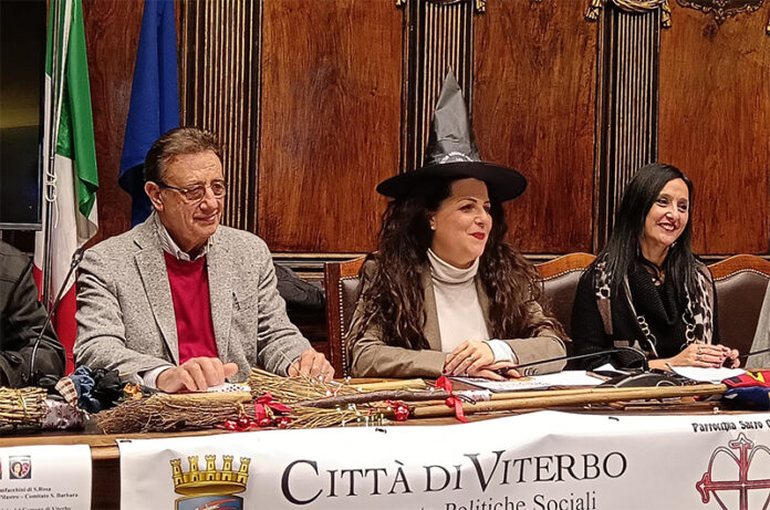 presentazione Befane