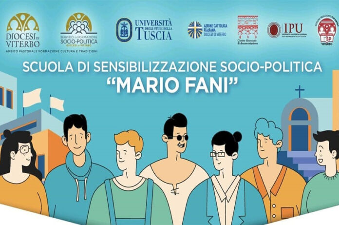 scuola di formazione socio politica dedicata a Mario Fani_cover
