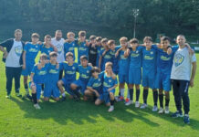SSD Città dei Papi, 2 successi e 1 sconfitta nell’ultimo turno dei campionati provinciali giovanili u15