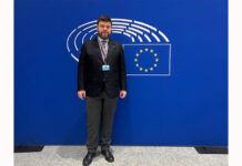 Il Presidente della Provincia Romoli al Parlamento Europeo per la sessione plenaria del Comitato delle Regioni