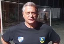 Asd Viterbo FC, continua il memento no in Seconda categoria Allenatore in seconda - Simone Bazzani cover