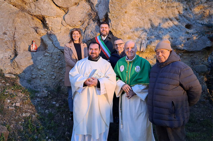 Bassano in Teverina celebra San Biagio