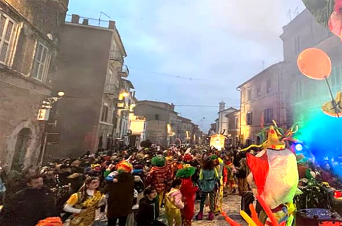 Carnevale Caprolatto Carnevale Caprolatto