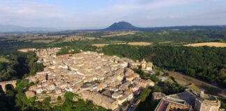 Cava San Silvestro a Civita Castellana, Biodistretto della Via Amerina: “No alla discarica, occorre un movimento unitario per tutelare il territorio” Civita-Castellana