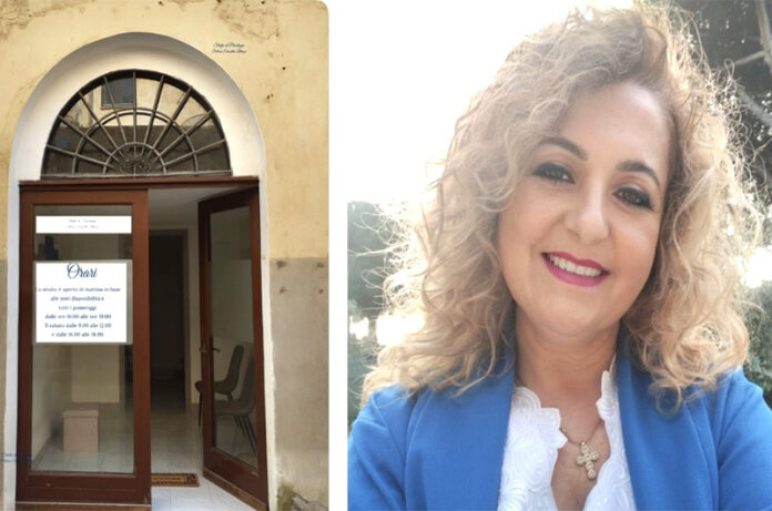 Dott.ssa Lattanzi-studio aperto