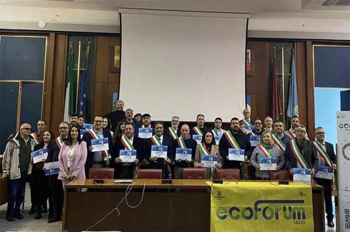 Ecoforum Rieti 2025 Ecoforum Rieti 2025