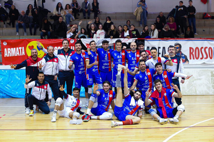 Ecosantagata batte Decimomannu