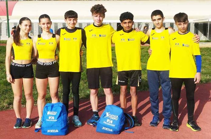 Finass Cadetti,e rieti 2025