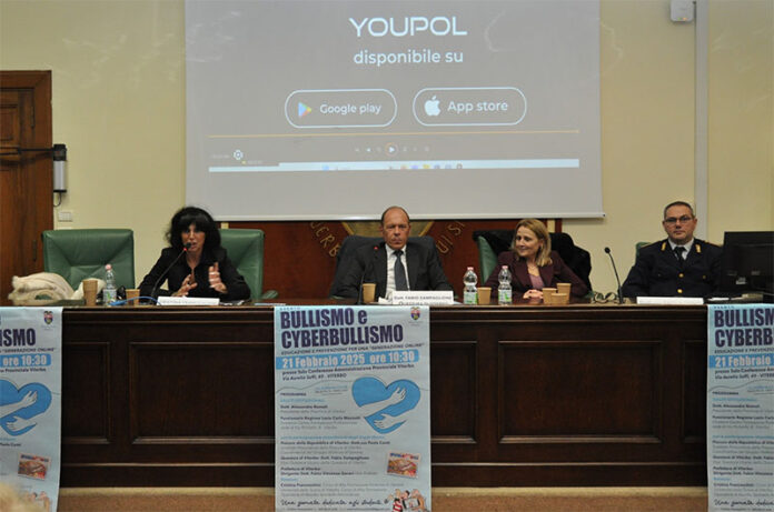 Incontro in Provincia di VT