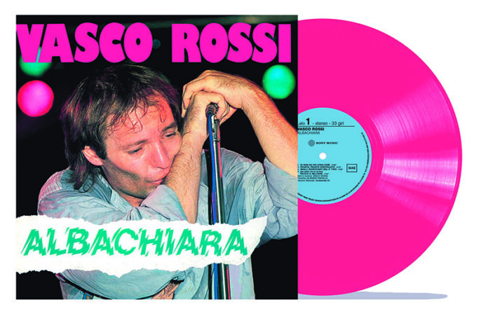 LP Vasco Rossi