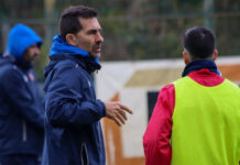 Sorianese-Viterbese, le parole di mister Del Canuto prima dell’incandescente derby della Tuscia MISTER DEL CANUTO