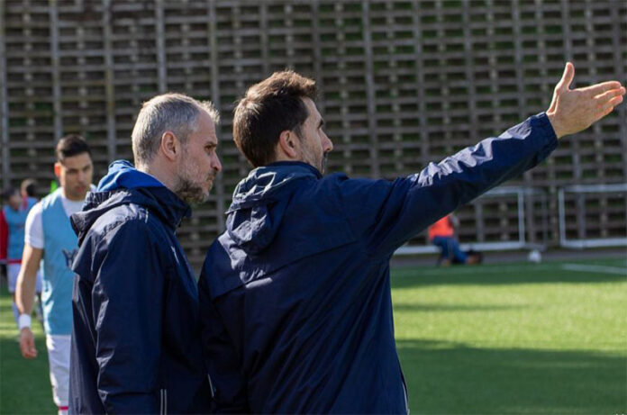 Mister Del Canuto e mister Chiurazzi