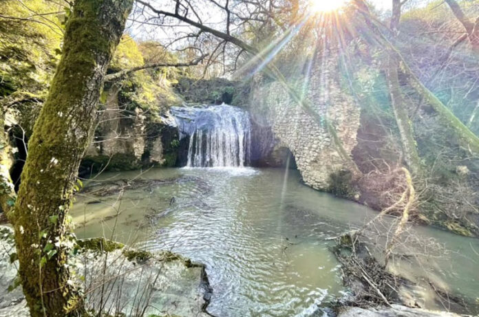 Monumento Naturale di Corviano