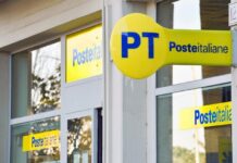 Poste pagamento pensioni 1 marzo
