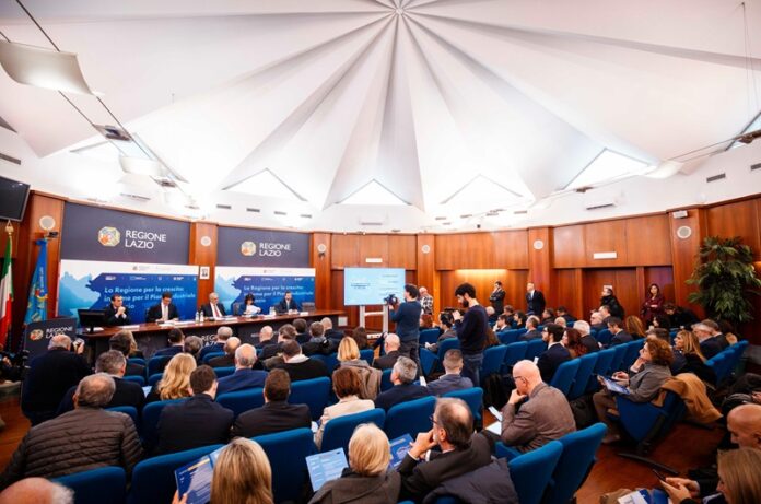 Regione e Unindustria insieme per il Piano Industriale (2)