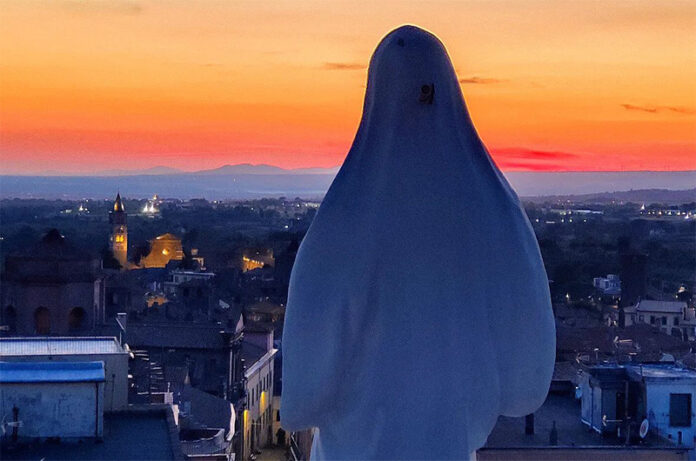 SANTA ROSA DALL'ALTO FOTO CRISTIANO MORBIDELLI SANTA ROSA DALL'ALTO FOTO CRISTIANO MORBIDELLI