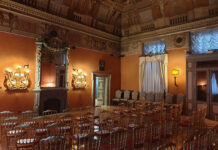 Sala Assemblee di Palazzo Brugiotti