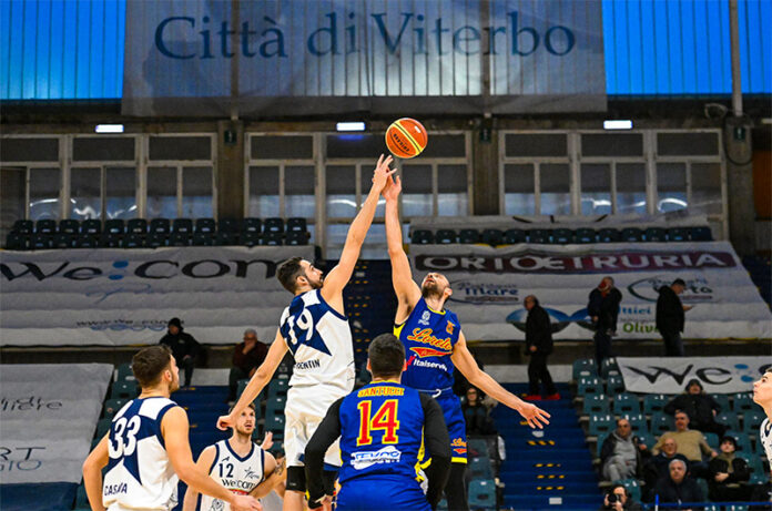 Stella Azzurra VT_vs_Loreto Pesaro