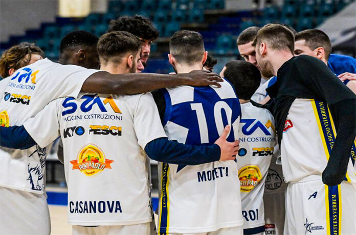Stella Azzurra VT_vs_Matelica