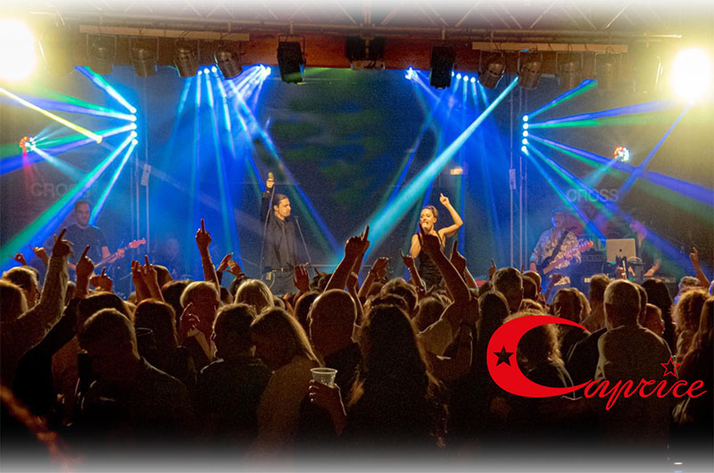 Tabula Rasa Dance Machine - Caprice