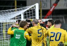 La Viterbese fredda al Rocchi l’Academy Ladispoli con due giocate di Capuano VITERBESE LADISPOLI FOTO POLITINI TUSCIAUP-2