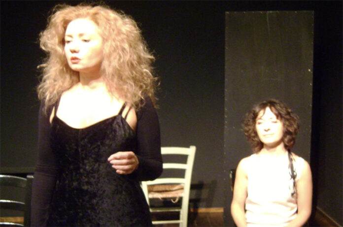 Vecchi Tempi - Teatro della Rabbia