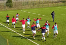 Seconda Categoria, Virtus Acquapendente impantanata sul campo del Castiglione Virtus