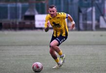 La Viterbese pareggia a Pomezia e allunga la striscia positiva in campionato Viterbese