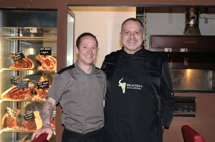 bRACERIA SAN LORENZO VITERBO