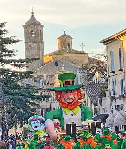carnevale di vetralla