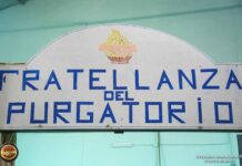 Pranzo del Purgatorio, i biglietti sono già terminati! fratellanza del purgatorio @stefano marigliani photography