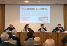 Politiche europee per sostenere l’innovazione nel settore ceramico settore ceramico