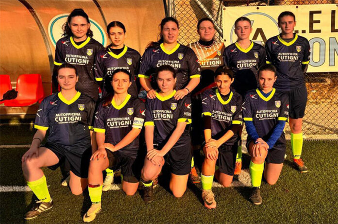 Asd Viterbo FC-ragazze U15