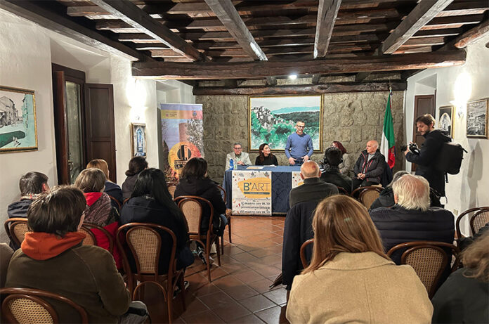 B'Art Residenze d'artista a Bassano in Teverina