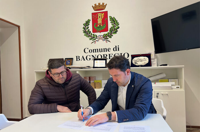 CONVENZIONE BAGNOREGIO CONVENZIONE BAGNOREGIO