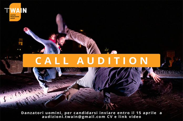 CALL AUDITION - 1