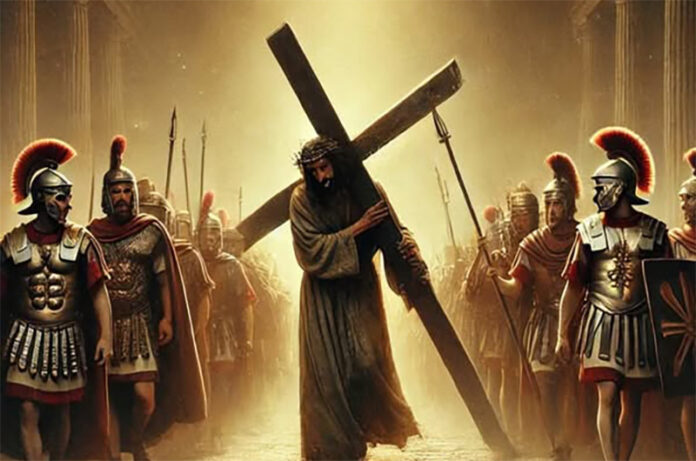 Canepina-storica passione rievocativa di Cristo Canepina-storica passione rievocativa di Cristo