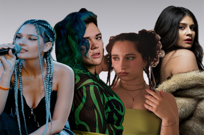 Canzoni e Storie di Donne